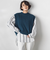 HAMILTONニットベスト≪手洗い可能≫
