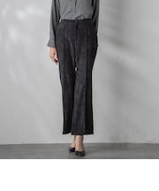 コーデュロイパンツ≪洗濯機で洗える≫