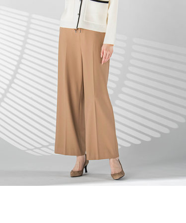 コスミカルウォーム裏起毛パンツ≪洗濯機で洗える≫