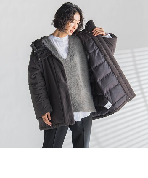 く*み様 【再値下げ】ラエフ シンダウン ジャケット タフタダウン｜ラエフの通販｜&mall（アンドモール）三井ショッピング