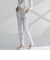 【WEB限定】デニムライクハイテンションパンツ≪洗濯機で洗える≫