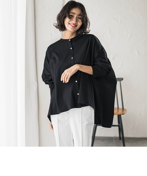 ラエフ（la．f．．．）/【大きいサイズ】【biyori】”コレ一枚で完成”ドッキングカーディガン≪手洗い可能≫ 大きいサイズ】【biyori】”コレ一枚で完成”ドッキングカーディガン