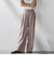 【WEB限定】タックワイドパンツ≪洗濯機で洗える≫