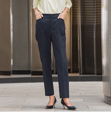 【大きいサイズ】シェルタリングドライオックスパンツ≪洗濯機で洗える≫