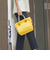 【VIOLAd'ORO】ノットハンドルナイロントート