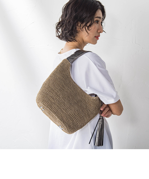 【VIOLAd'ORO】ワンショルダーバッグ