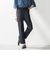 【WEB限定】タンブラーブッチャーテーパードパンツ≪手洗い可能≫