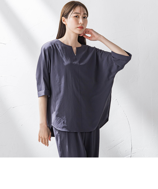 キレリブラウス≪洗濯機で洗える≫