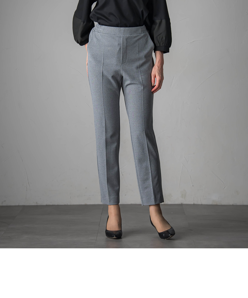 【biyori/極】”着心地も美しさも”パーフェクトムーブパンツ≪洗濯機で洗える≫