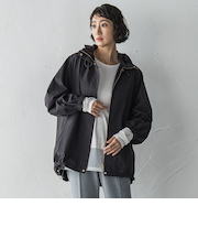 【WEB限定】マウンテンパーカー