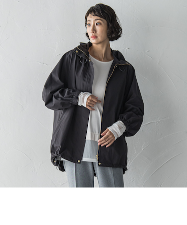 【WEB限定】マウンテンパーカー