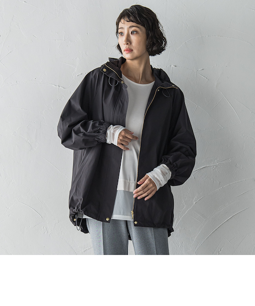 【WEB限定】マウンテンパーカー