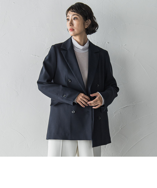 ドライシャークストレッチジャケット≪手洗い可能≫