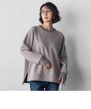 【biyori】ダンボールドッキングカットソー