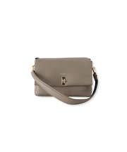 【VIOLAd'ORO】フェイスレザー2wayショルダーバッグ