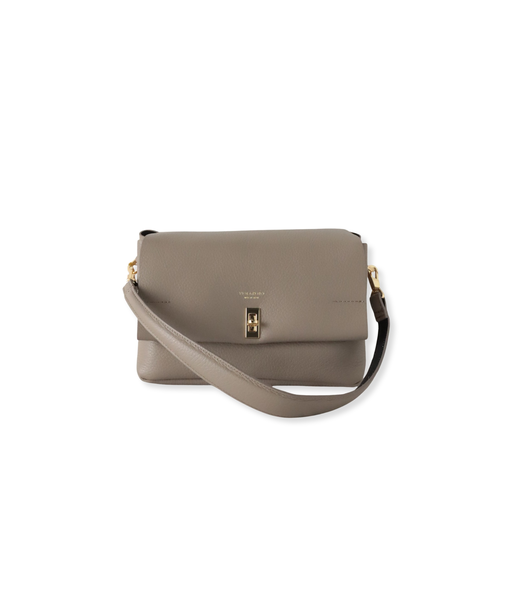 【VIOLAd'ORO】フェイスレザー2wayショルダーバッグ