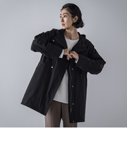 パーテーションダウンマウンテンパーカー≪洗濯機で洗える≫