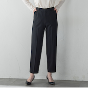 ピクシエスタストレートパンツ≪洗濯機で洗える≫