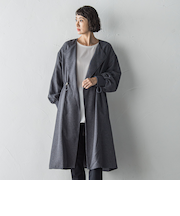 【WEB限定】シャークツイードコート