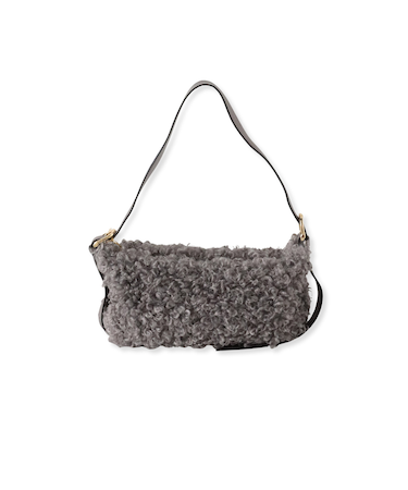 【VIOLAd'ORO】エコファーショルダー