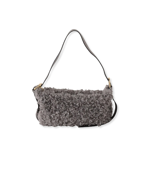 【VIOLAd'ORO】エコファーショルダー