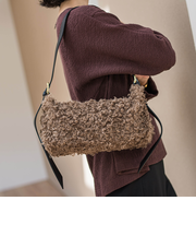 【VIOLAd'ORO】エコファーショルダー