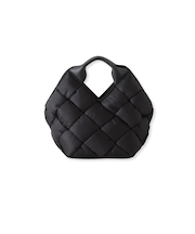 【VIOLAd'ORO】キルトハンドバッグ