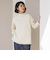 <極>”やさしさに包まれる”極上ウールニット