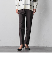 【大きいサイズ】<極>”ラクきれい”裏起毛ジョグパン