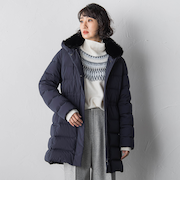 トレッチダウンコート