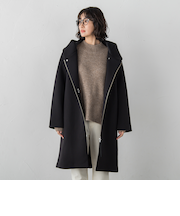 【WEB限定】”春まで着られる”2wayダンボールコート