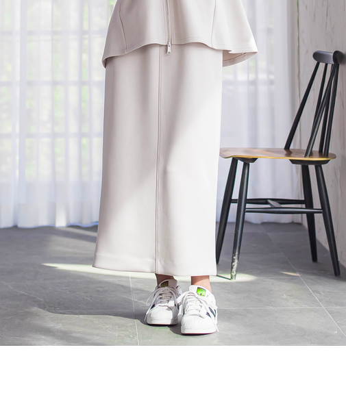 ストレッチダンボールスカート