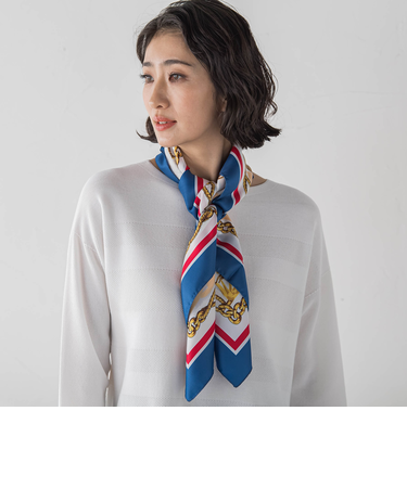 イタリアンスカーフ