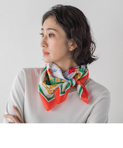 イタリアンスカーフ