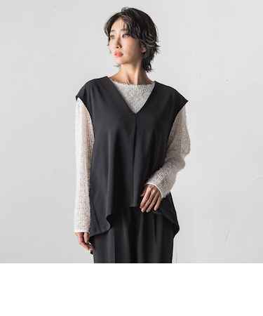 ハイストレッチカルゼジレ