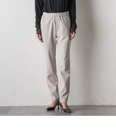 【WEB限定/大きいサイズ】”愛され定番”美脚レギパン