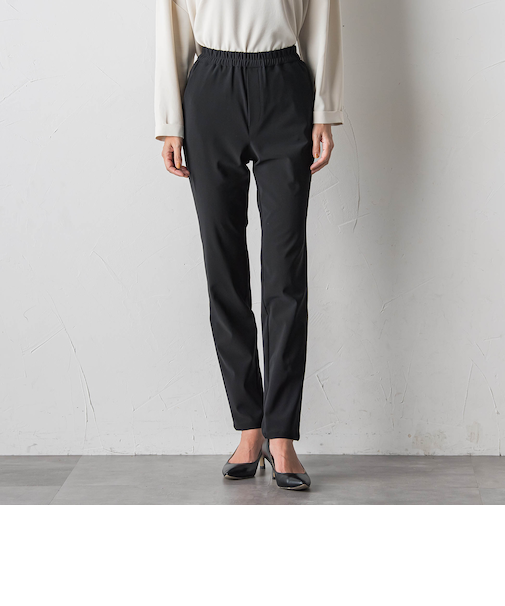 【WEB限定】”愛され定番”美脚レギパン