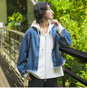 デニムジャケット