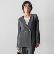 ハイストレッチカルゼジャケット