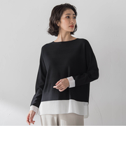 レクサスガーターニット