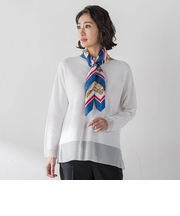 レクサスガーターニット