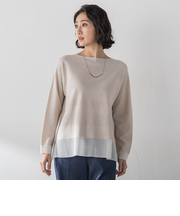 レクサスガーターニット