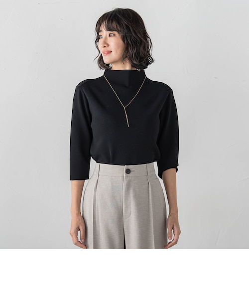 MACOBER × FREAK'S STORE/マコバー　別注バーズアイニット FREAK'S STORE（フリークスストア）の「▽【WEB限定】MACOBER