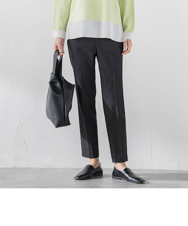 ハイパワーストレッチテーパードパンツ