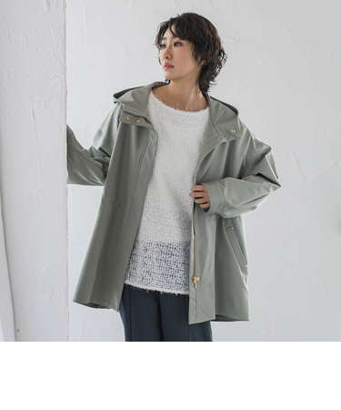 【WEB限定】撥水マウンテンパーカー