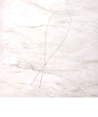 スライドチェーンネックレス