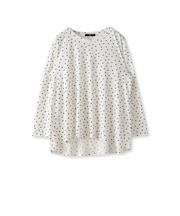 【大きいサイズ】スムースカットソー