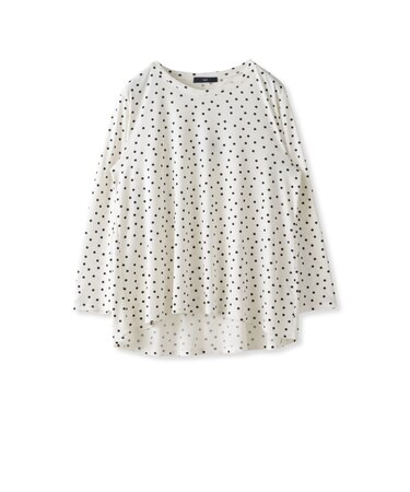 【大きいサイズ】スムースカットソー