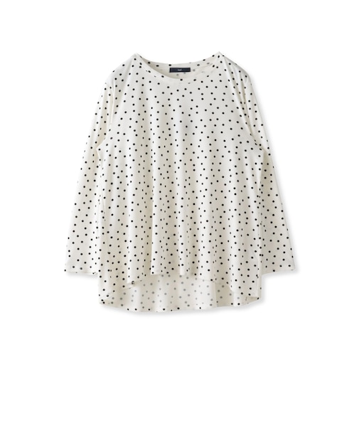 【大きいサイズ】スムースカットソー