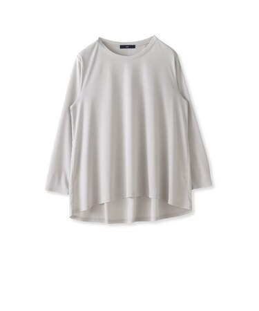 【大きいサイズ】スムースカットソー